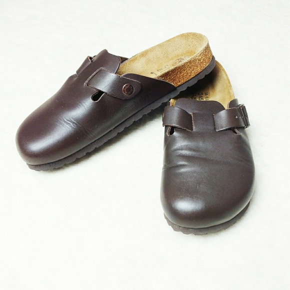 birkenstock ladies clogs